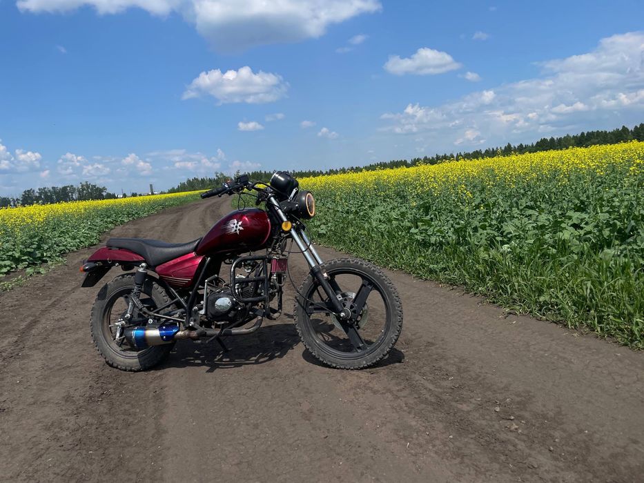 Продам мотоцикл