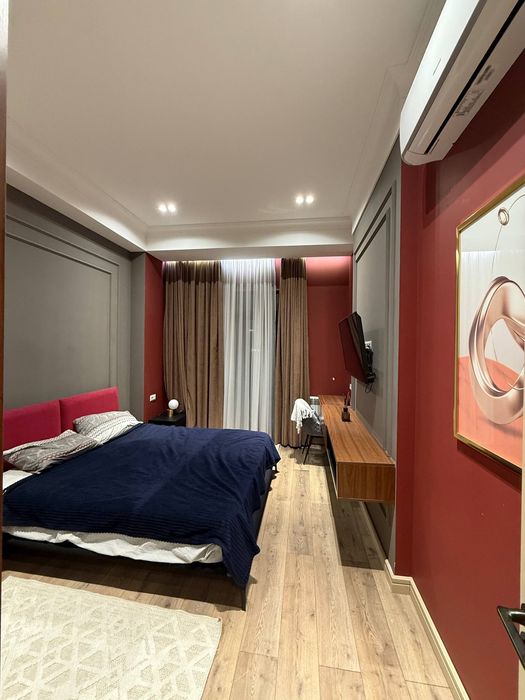 Boulevard Продается 3 комнатная квартира ремонт Ташкент сити