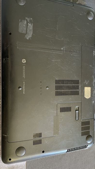 Лаптоп hp 17.3