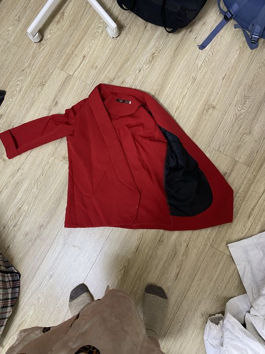 Женские платья, туника и пиджак