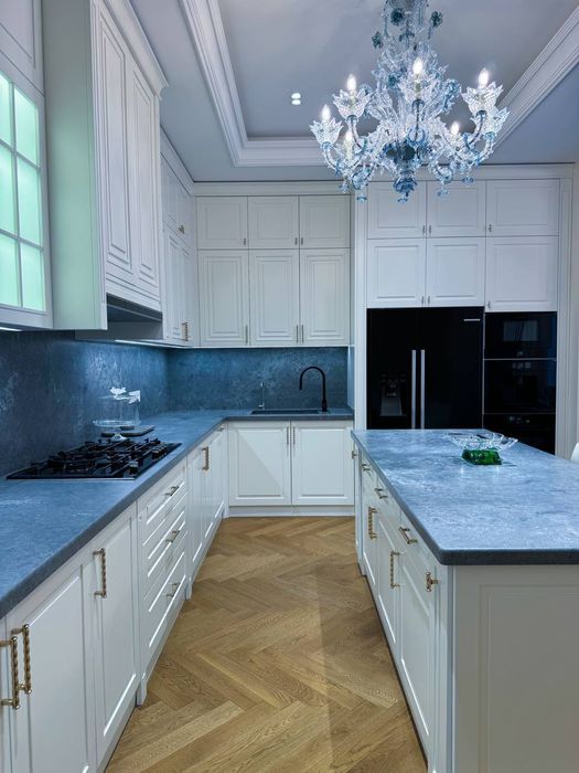 Столешница. Фартук. Остров. Подоконник. Лестница и т.п из камняНаЗаказ