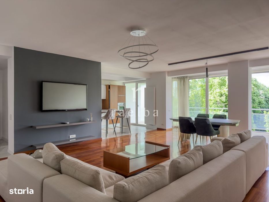 Primaverii | Vila Lac 3 | Parcul Bordei | 206mp | Free View
