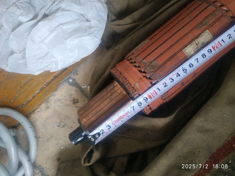 Якорь стартера на МАЗ 5337/ КРАЗ