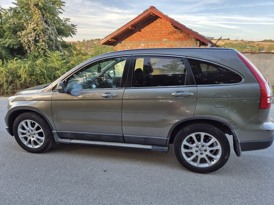 Honda CRV 3 2.2 дизел 140 к.с.