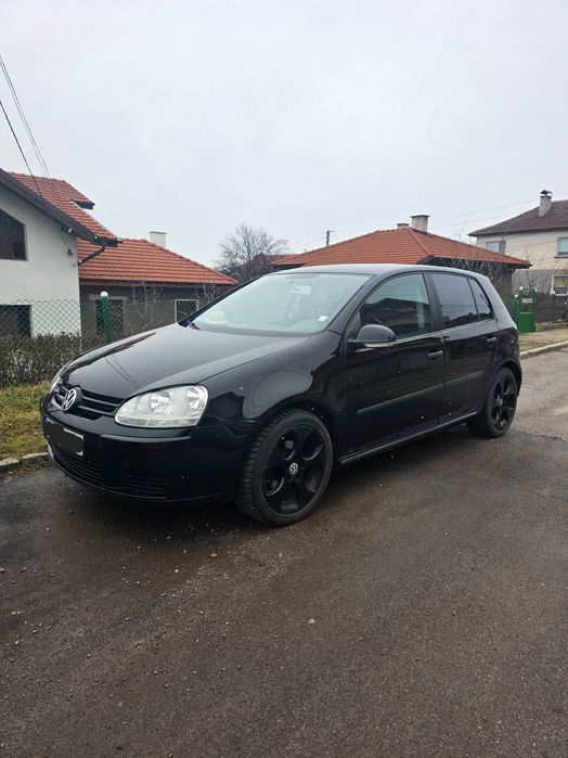 VW Golf 5 1.4 2004