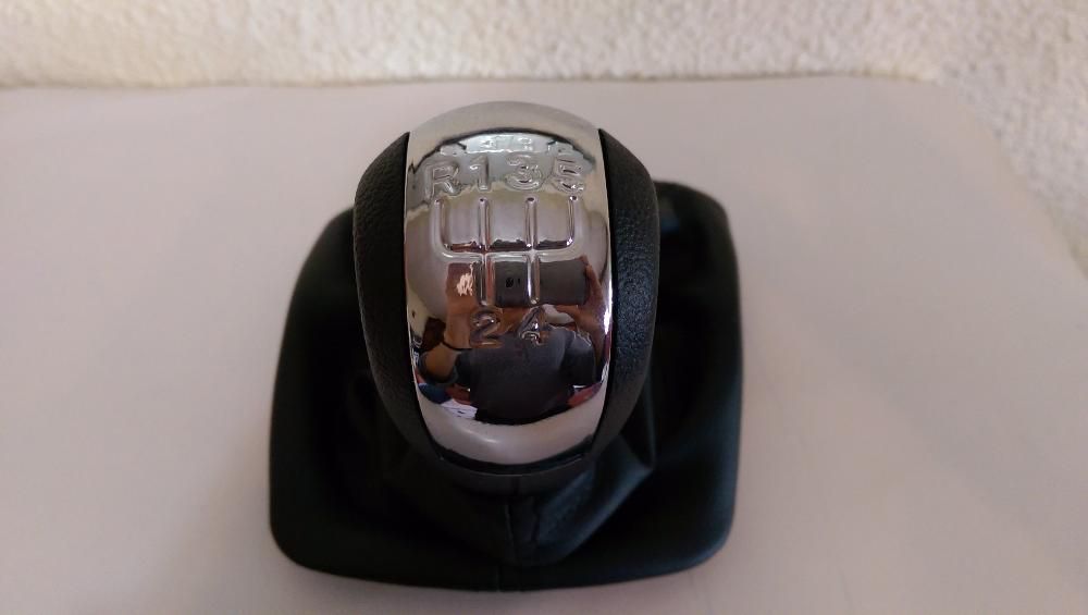 Manson schimbator + nuca pentru SKODA Octavia 2 in 5 trepte 2005-2013