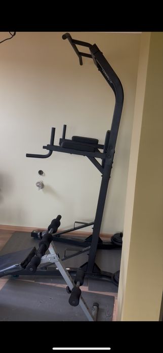 Цял домашен  фитнес