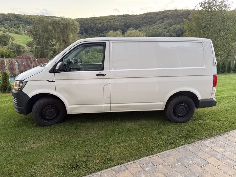 Volkswagen Transporter T6 Frigorific