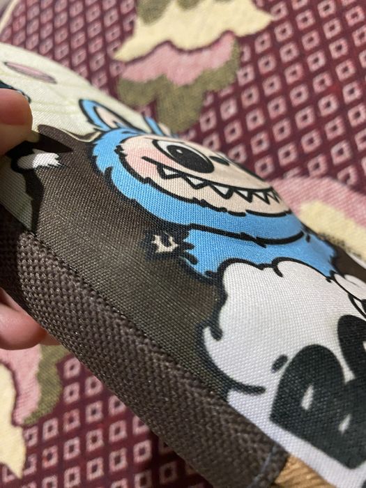 Пенал Лабубу на замке