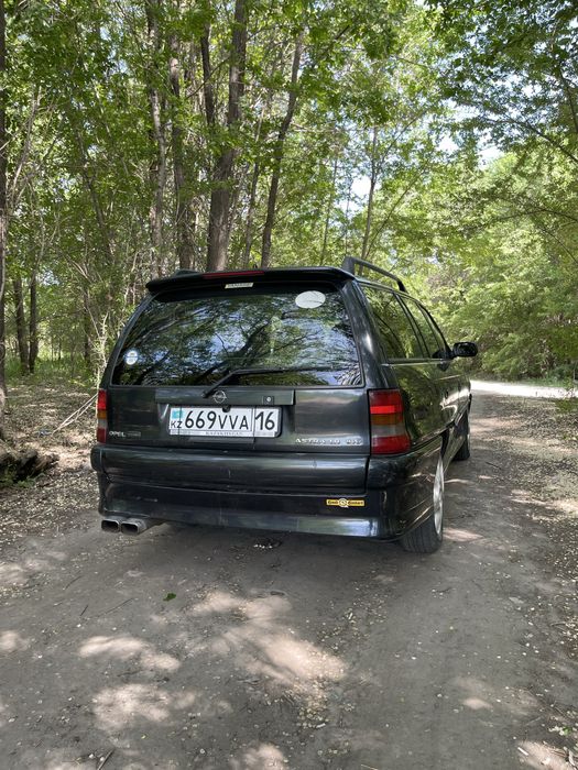 Продам Opel astra в хорошем состоянии