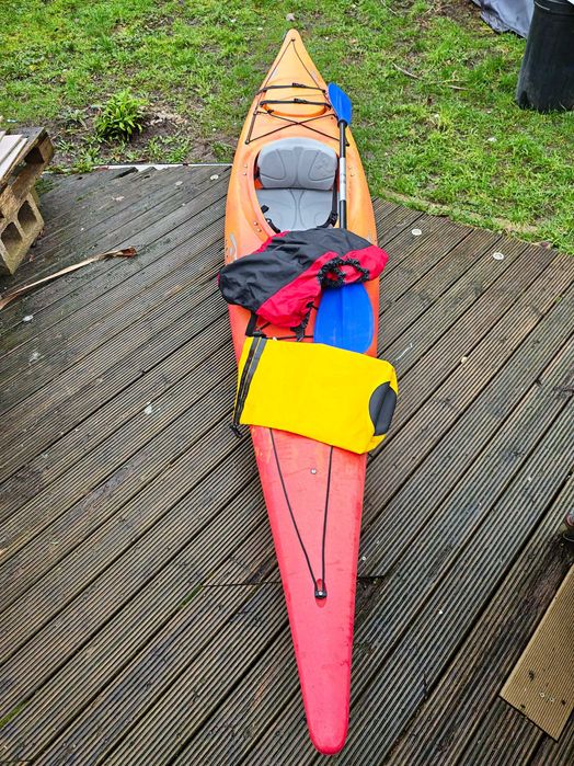 Necky Manitou 13 каяк туристически