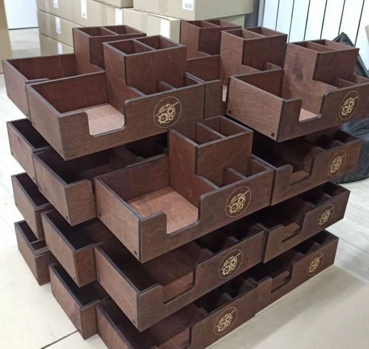 Минажницы, салфетницы для кафе