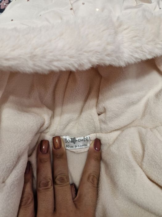 Combinezon de iarna So Cute