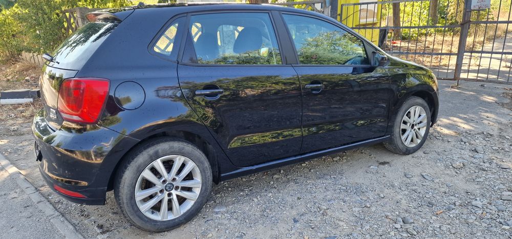 Vw polo Inmatriculata Ro