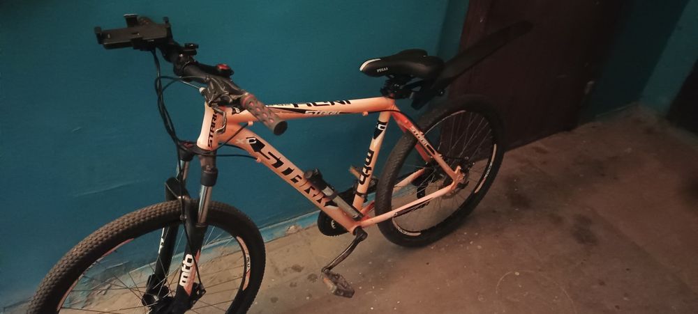 Велосипед б/у  отличное состояние