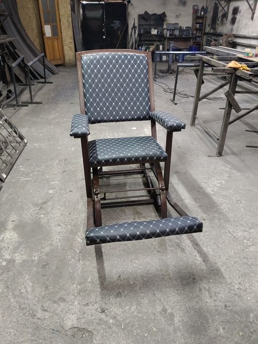 Кресло качалка готовая