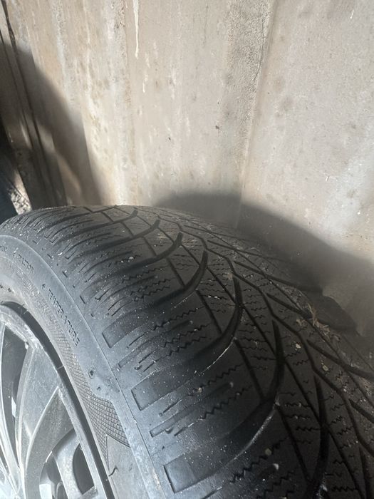 Гуми с джанти 205/55/16
