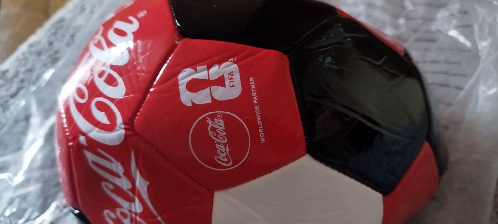 Minge fotbal Coca Cola Ifa 2026