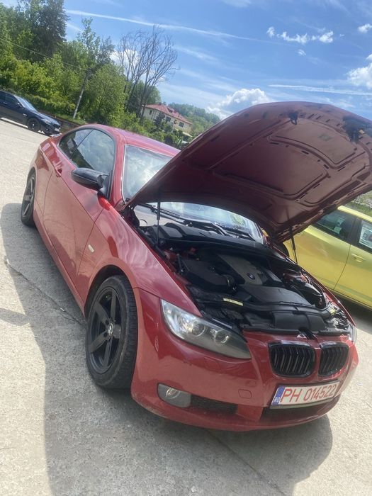 Vand bmw e92 2.0d manual 177 cp