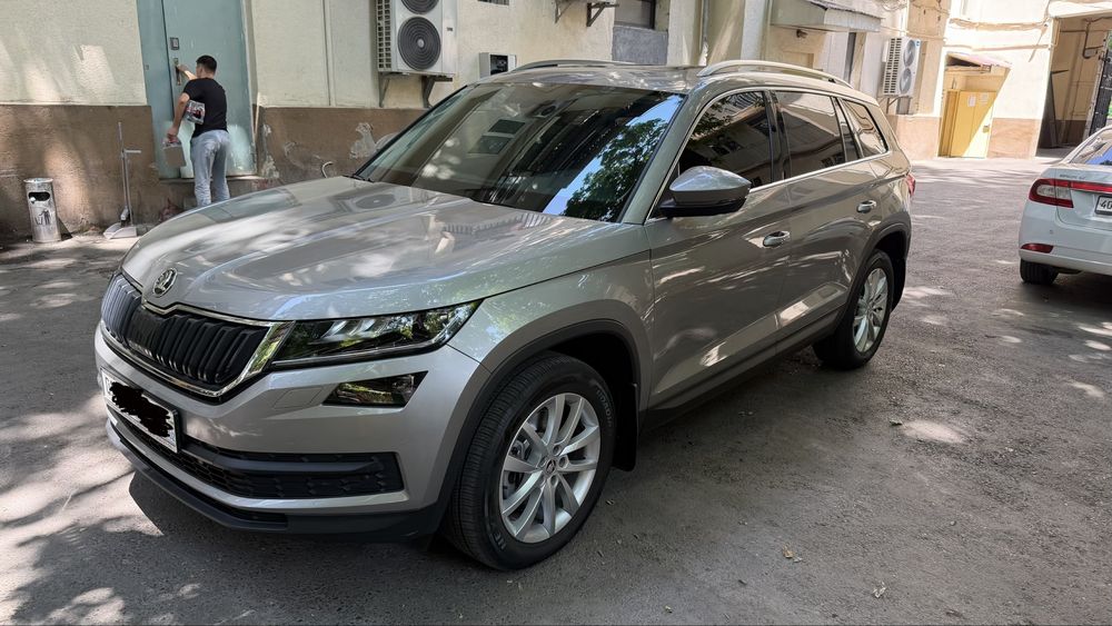Skoda Kodiaq 2021