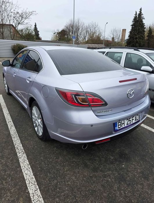 Mazda 6gh 2009 2.0 benzina