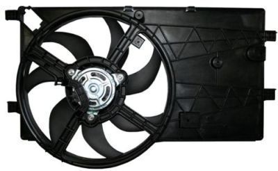 Ventilator radiator GMV Citroen Nemo; Fiat Fiorino (225), Qubo (225); Peugeot Bipper (Aa)