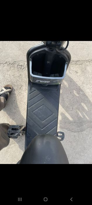 SK8 мопед продаётся