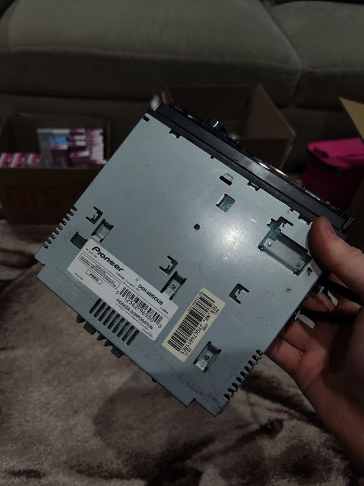 Pioneer Магнитола