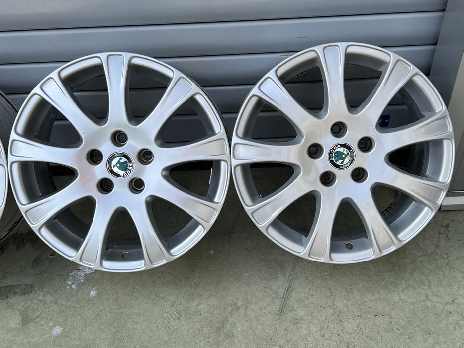 17” Джанти Skoda Octavia