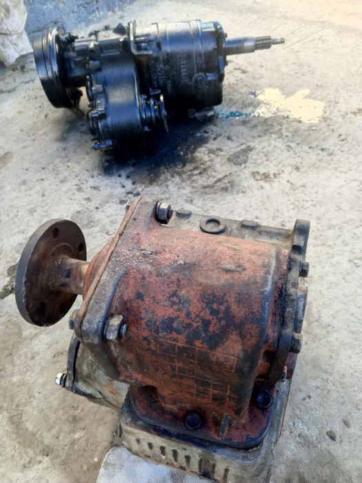 Продам каробку на газ 53 раздатка