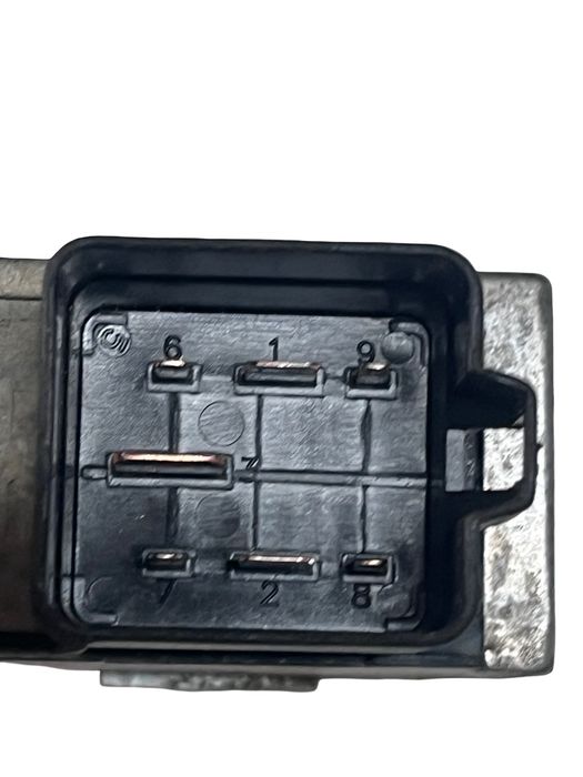Releu Preincalzire Bujii Incandescente Nissan Interstar Box X70 2002 -> E2110033672A1