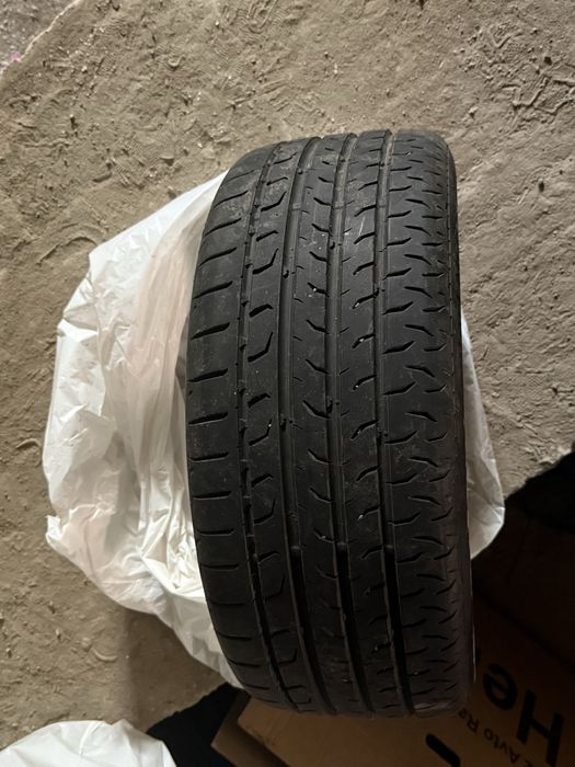 Летний шина continental