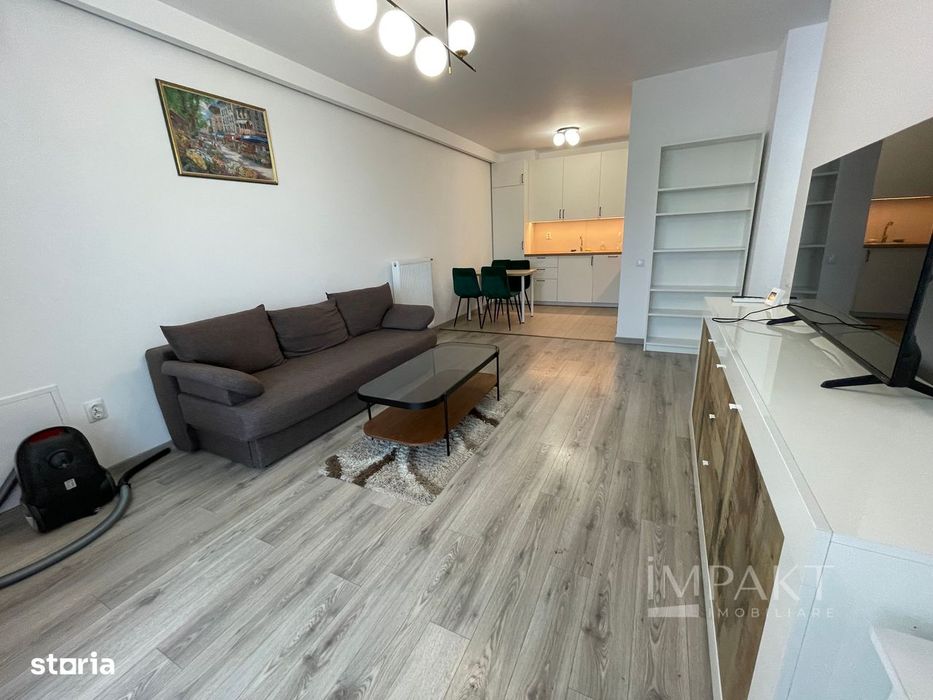 Apartament modern cu 2 camere de vanzare , cartier Intre Lacuri