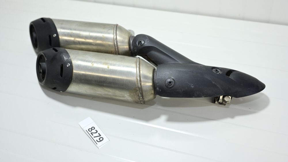 Ducati Monster 937 2021 Evacuare silencer