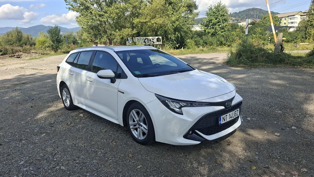 TOYOTA Corolla 2019 — imagine 2
