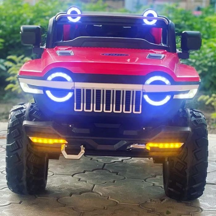 Jeep Baggi bolalar moshinasi, elektromobil, детская машина