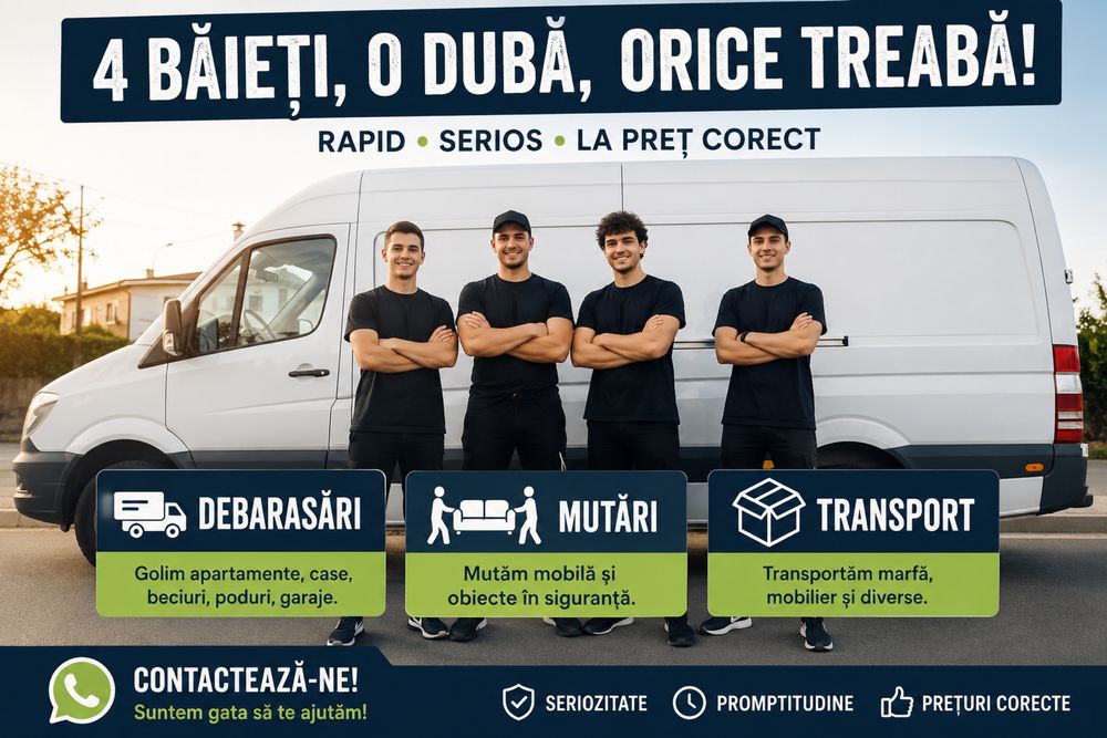 Transport duba in judetul Mures