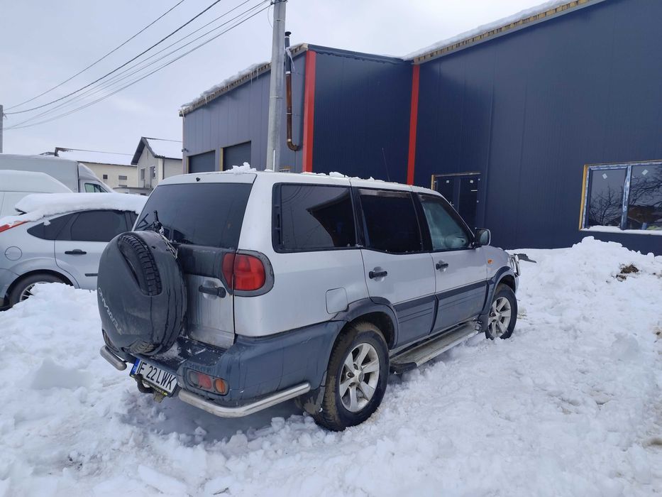 Nissan Terrano II - 3.0 Di (Motor Patrol) - Full Piele +TVA