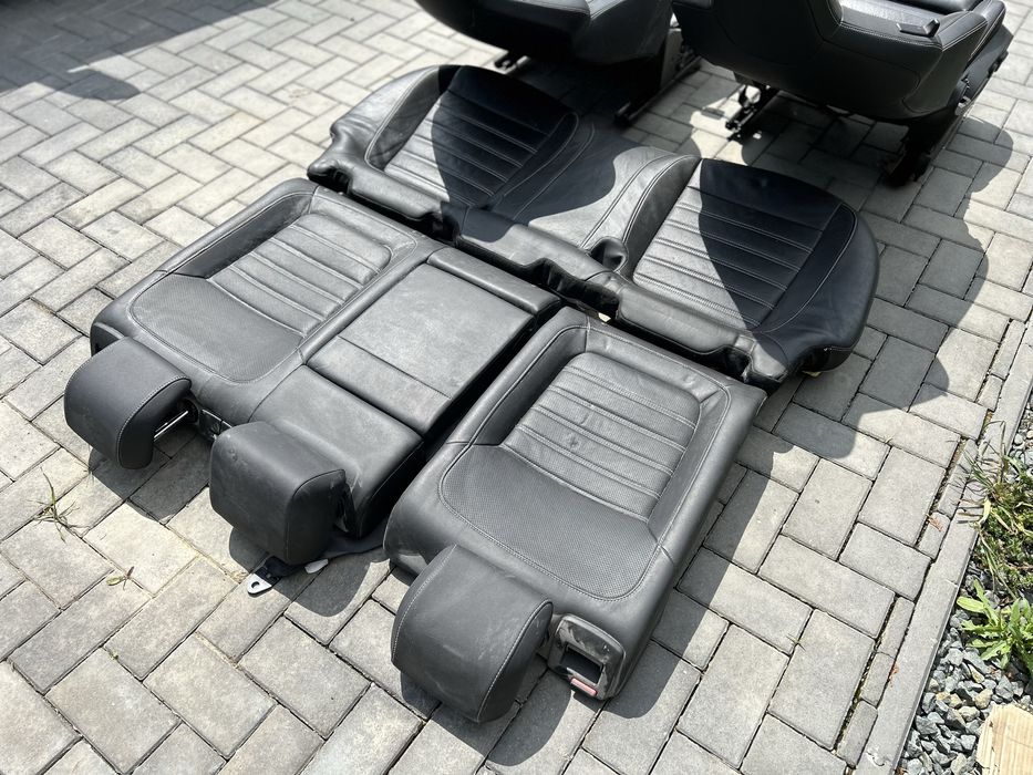 Interior RECARO Opel Insignia OPC Astra