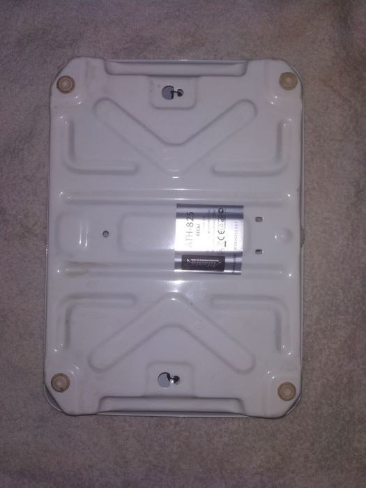 Весы напольные бытовые