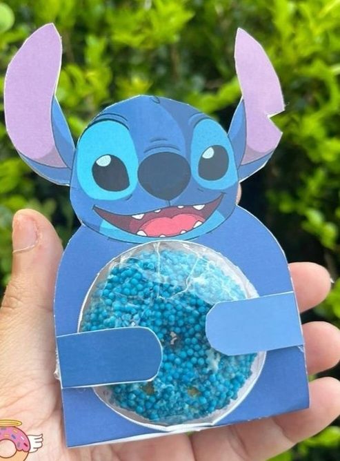 Цветни детски подаръчни чашки с лакомства и изненади 
Идеални за ро