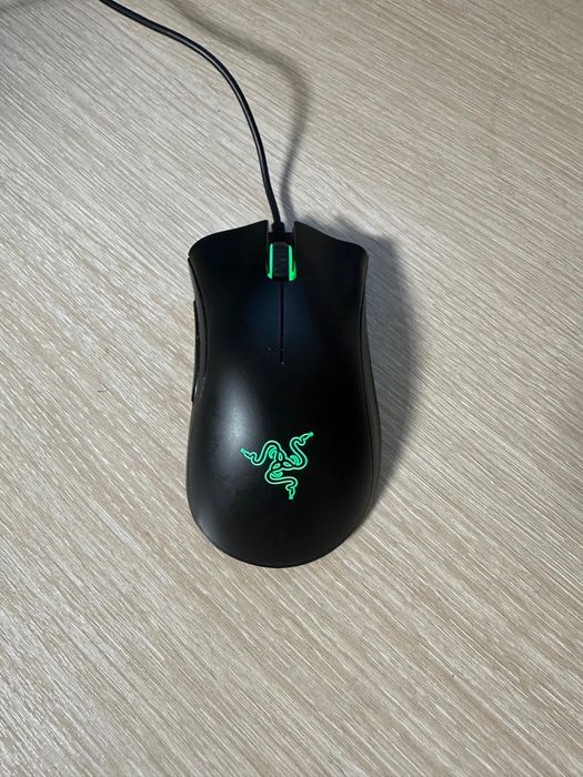 Razer Deathadder Essential | игровая мышь