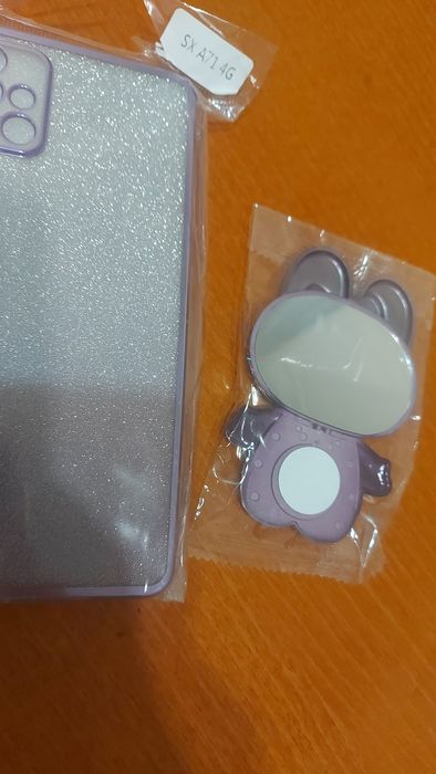 Калъф за Samsung а71