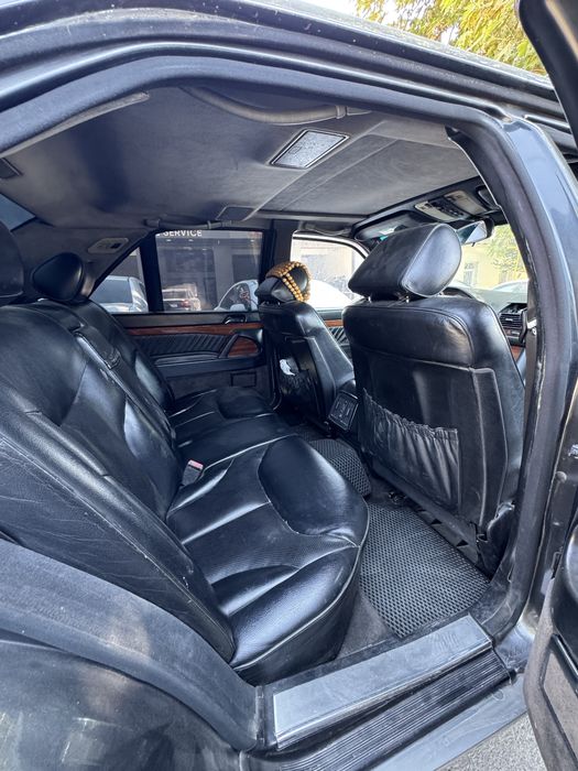 Mercedes 140 , 1992 Yil