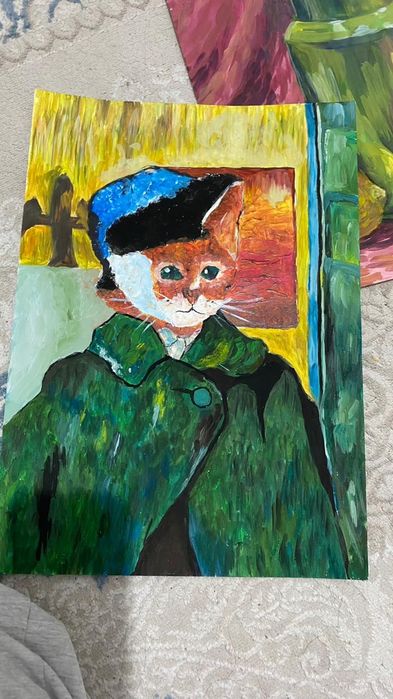 Продам картины живопись