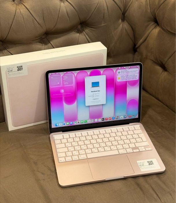 MacBook Neo/350.000 тг