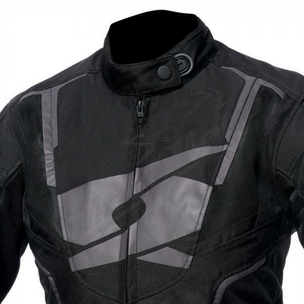 Дамско яке SPYKE AIR MASTER LADY BLACK/GRAY,протектори и подплата