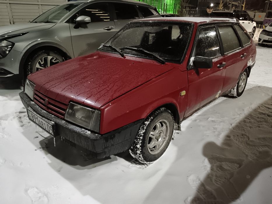 Продам авто 2109