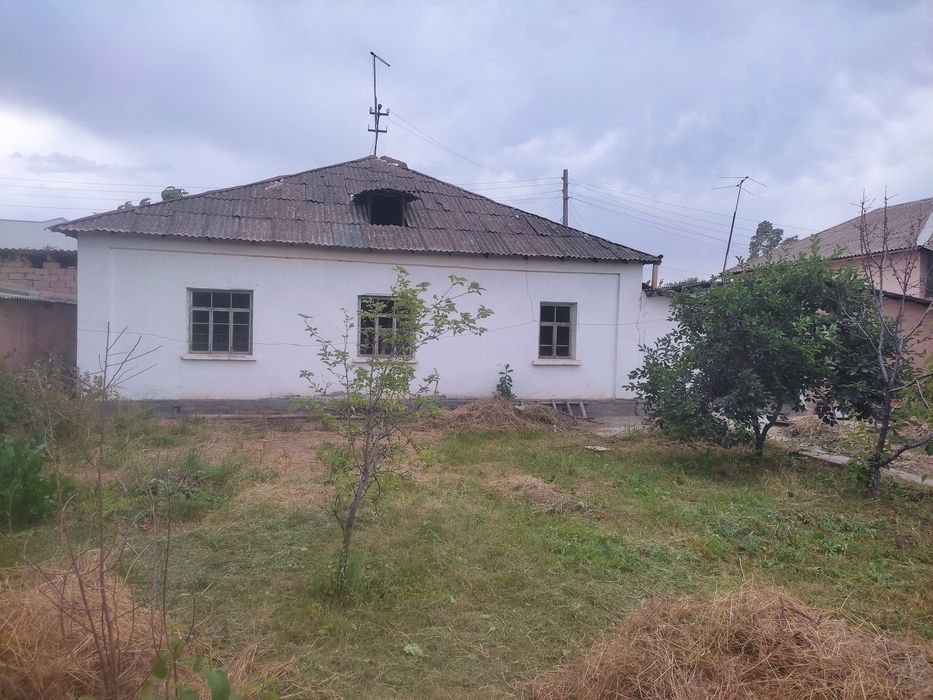 Срочно продам дом. Янгибазар.