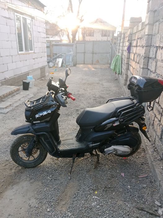 Мопед TANK Almator